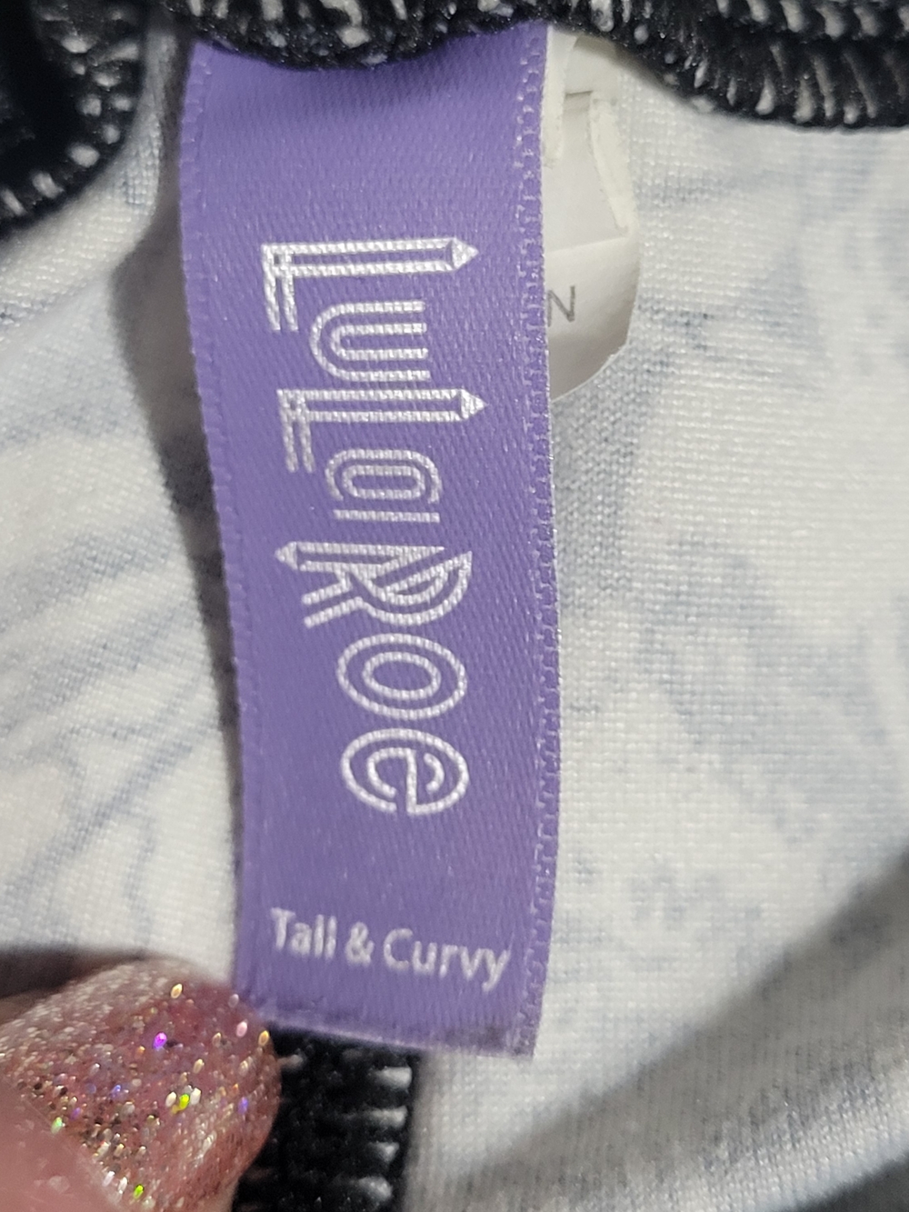 3 Pack Of LuLaRoe Halloween Leggings Tall & Curvy - Picture 12 of 12